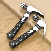 Mini Claw Hammer 10OZ Nail Hammer Tool Steel Woodworking Striking Tools 1