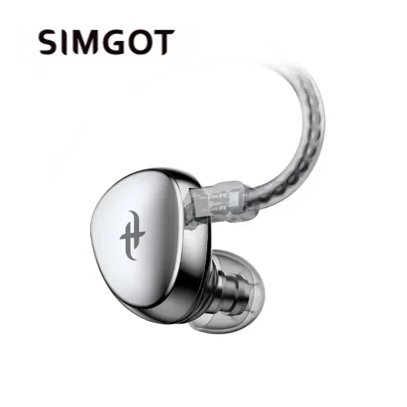 SIMGOT EA500 ダイナミックドライバー インイヤーモニター イヤホン SIMGOT EA500 ダイナミックドライバー インイヤーモニター イヤホン