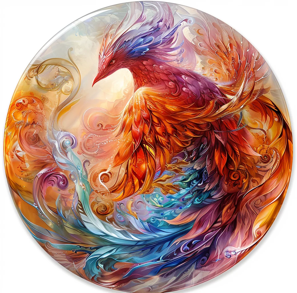 Irregular Wooden Puzzle for Kids with Weird Bird Shape