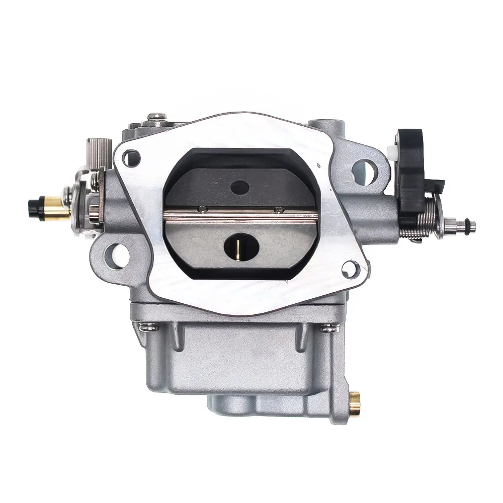 야마하 선외기 40HP 2행정 E40X E40XMH 30HP T30 T40 기화기 어셈블리 교체품 66T-14301-02 66T-14301-00 보트 모터