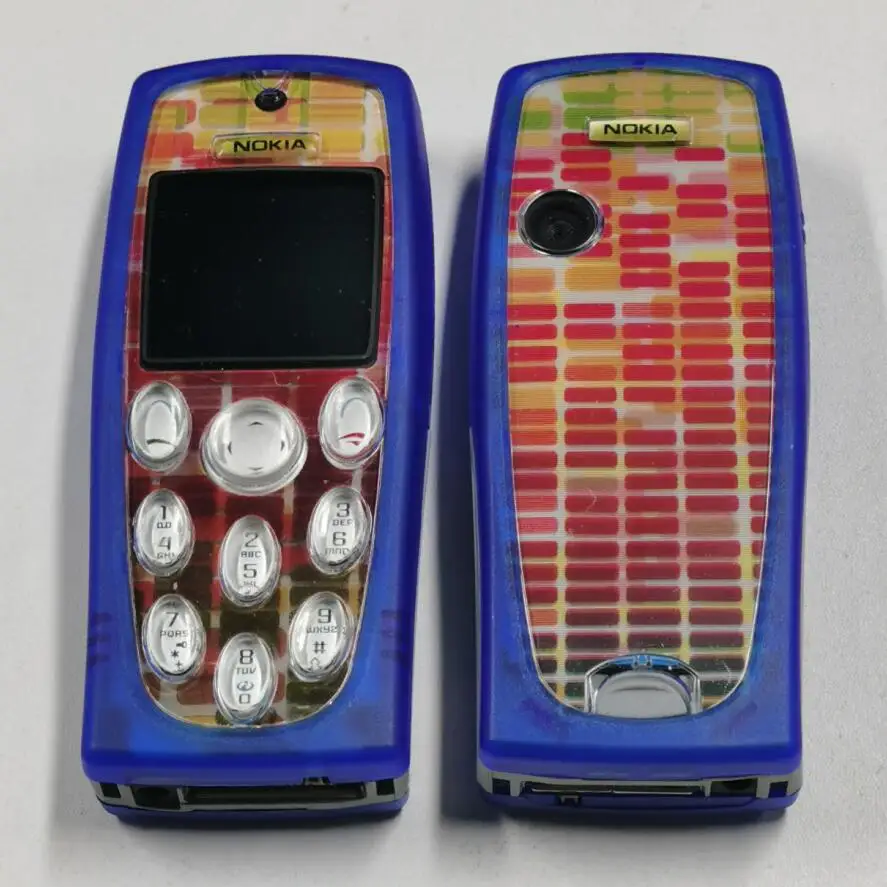 Ancien téléphone portable NOKIA 3200