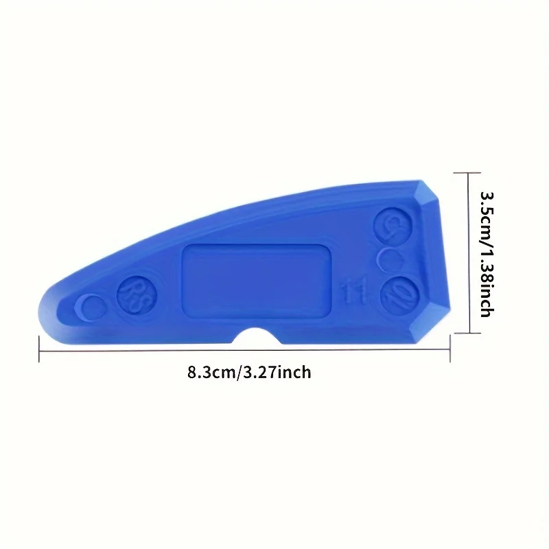 Silicone Caulking Tool Set - Versatile Professional Sealant