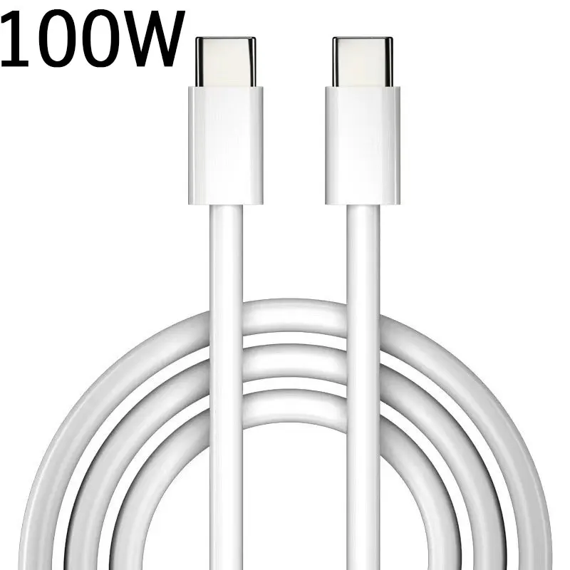 100W White