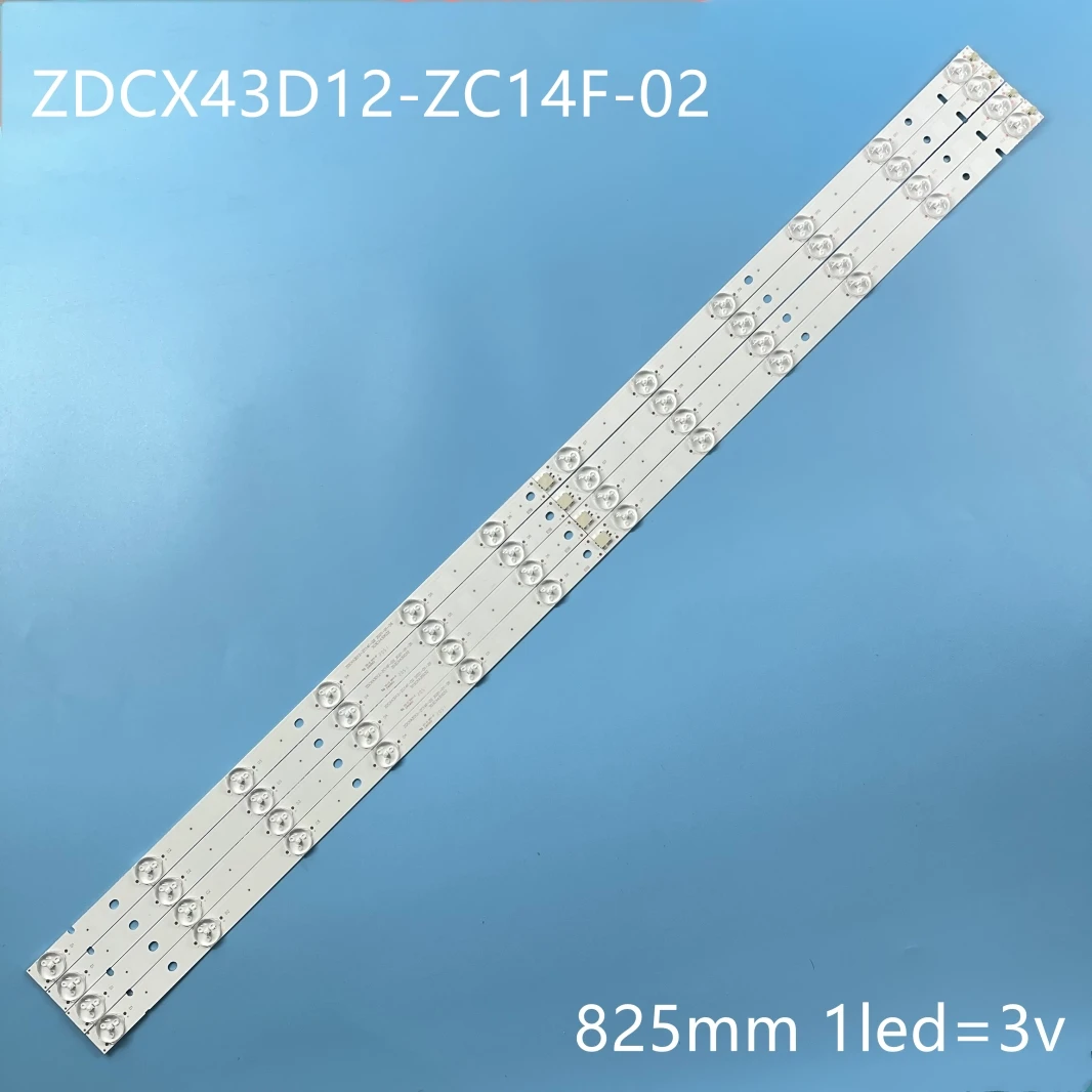 Фото Фонарь для подсветки для BBK 43LEX5009/FT2C фонарь 303CX430032 CX430DLEDM №2