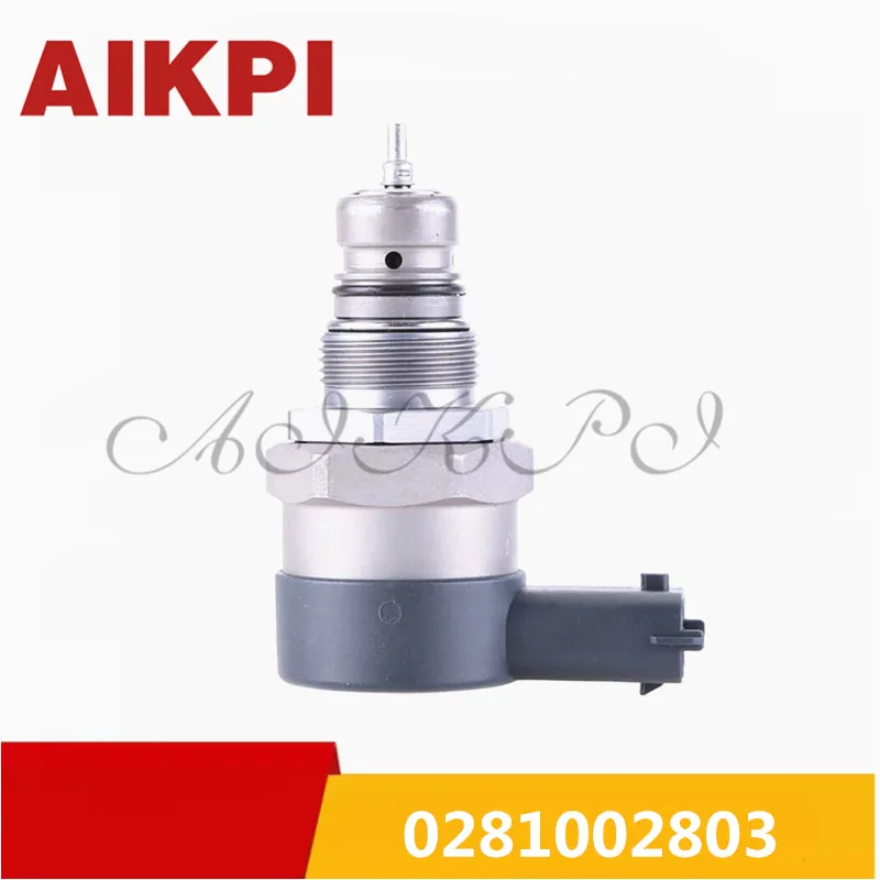 Регулятор давления дизельного топлива