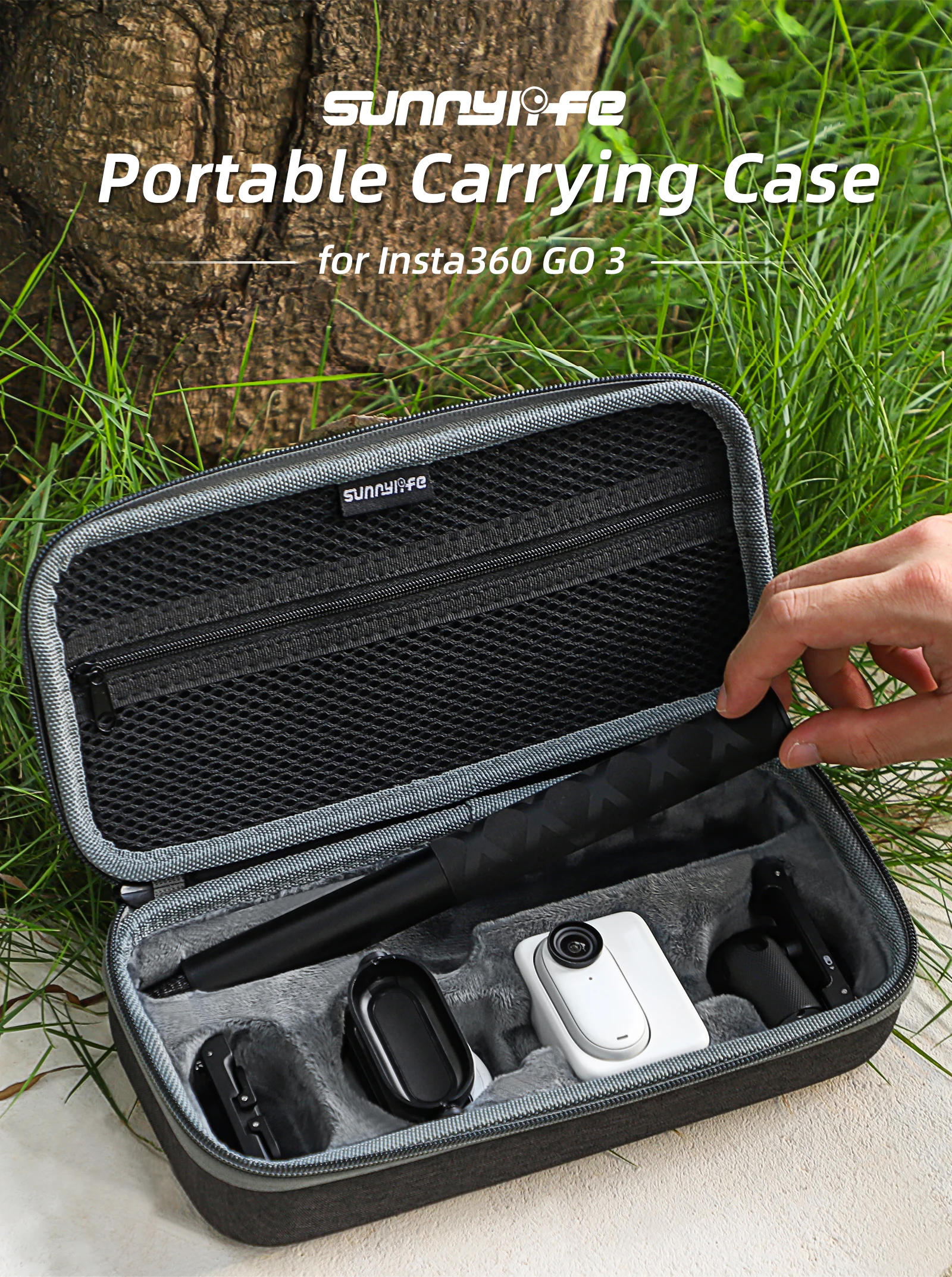 Per Insta360 Go 3 Custodia Per Go 3 Kit Custodia Custodia Protettiva Accessori Per Fotocamere