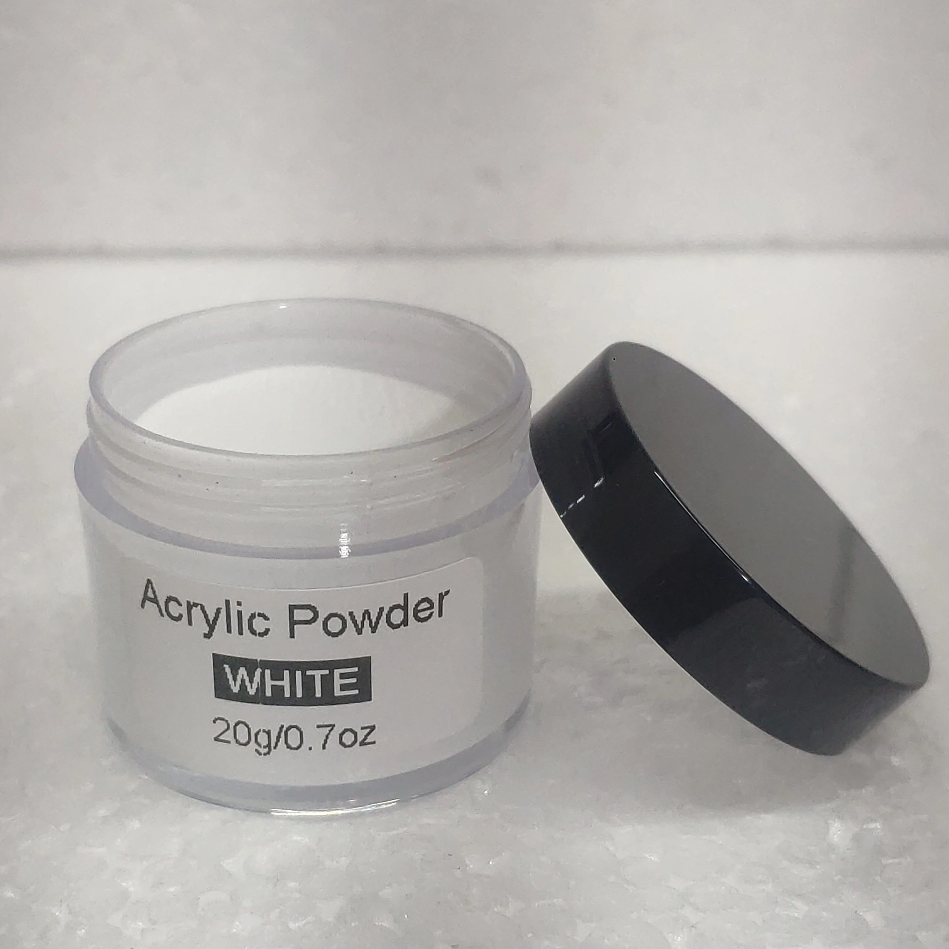 Acrylic Nail Powder Set 4 Colors for Nail Dipping Extension Carving