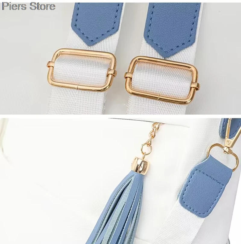 Mochila versátil urbana sendo usada como bolsa de ombro