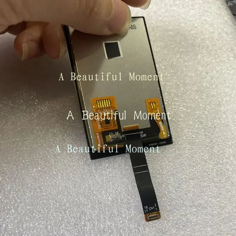 인스타360 X4 카메라 스크린 디스플레이 LCD 액션 카메라 LCD 수리 부품 터치 LCD