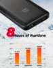 KEMIMOTO 10000mAh Battery Power Bank for Heated Jackets Vests Winter Warmer Fast Rechargeable Outdoor Portable Skiing Hunting 3