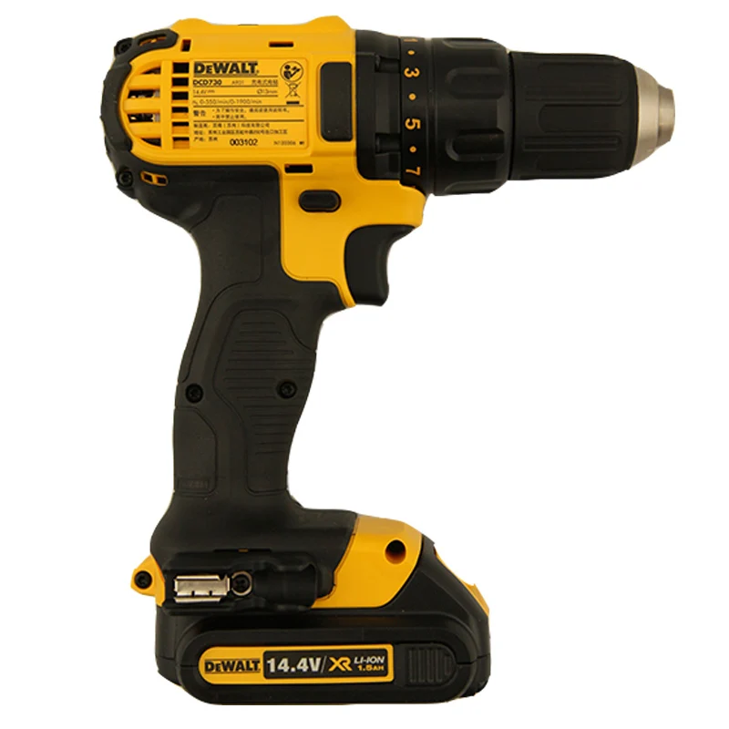 The Complete Guide To Dewalt Dcd734 Specifications, Pros And Cons