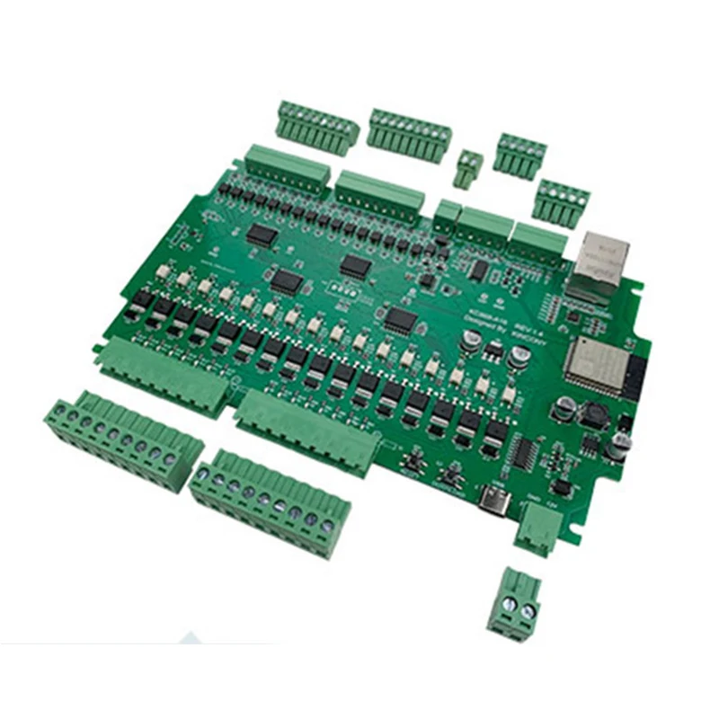 A16 esp32 esphome relay board tasmota arduino ide ontwikkeling diy