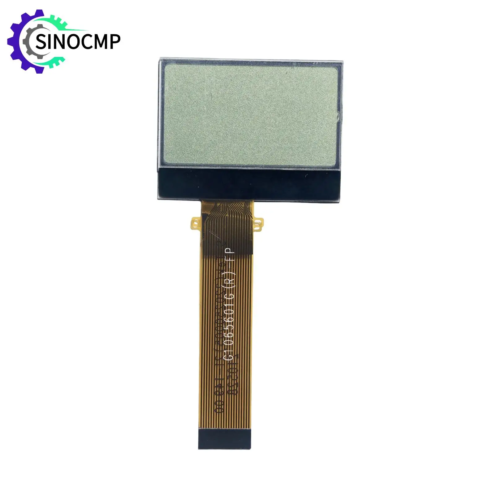 LCD 디스플레이 화면 G1065601G(R)-FP 볼보 펜타 타코미터 시간계 화면 디스플레이 자동차 액세서리 \n ?