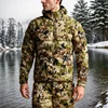 Men's Kelvin Light down winter camouflage jacket - fishing hunting suit 1