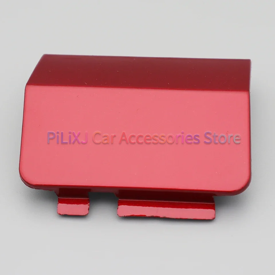 Tow Bar Ball Cover Car Tow Decoration Car Tow Hook Car Tow Hook Cover Rear Bumper Towing Hook Eye Cover Cap For Mazda 6 Atenza Sedan 2013 2014 2015 Tow Hook Hauling Trailer Lid