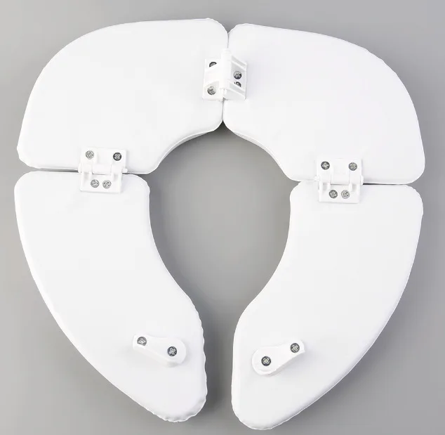 Children's foldable toilet seat simple universal boy's toilet cover portable toilet seat cushion ring 5