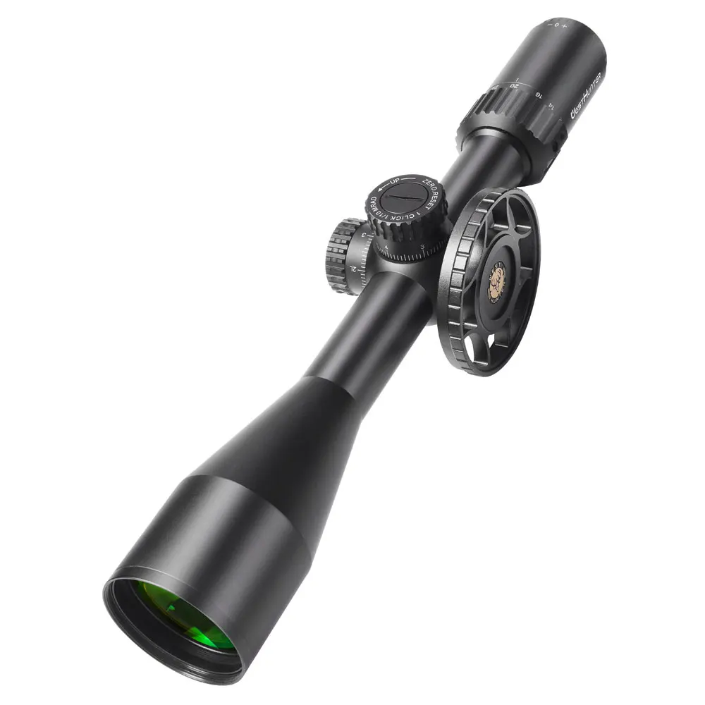 Hunting Riflescope-WestHunter HD Gen2 6-24x50 FFP Hunting Scopes First Focal Plane Long Range Riflescope