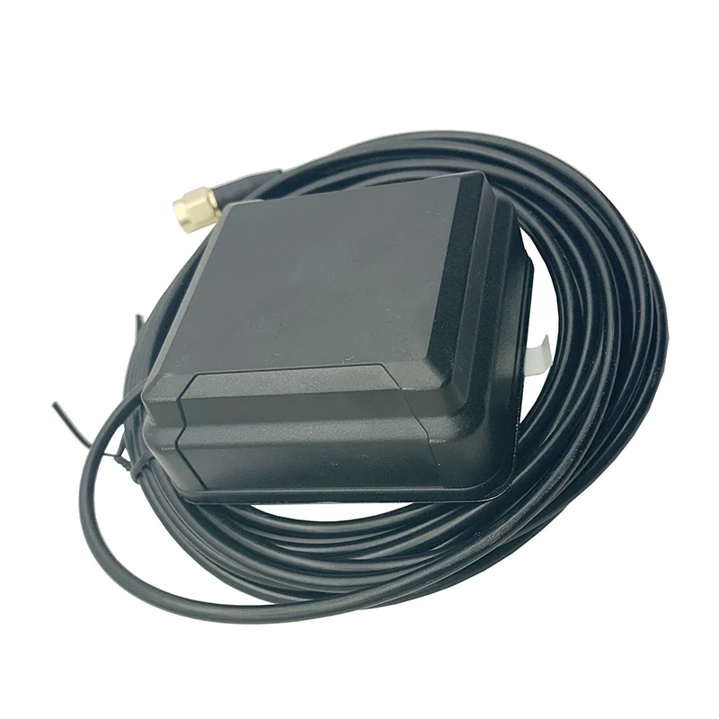 RTK RTD 고정밀 GPS L1 L2 L5 안테나, GPS BD2 GLONASS 3 스타 7 주파수 GNSS 측정 차량 안테나