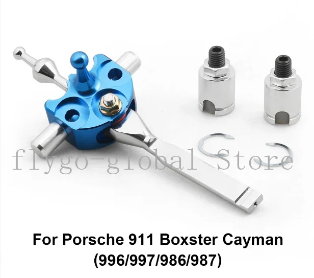 911 996 997 New Short shifter For Porsche Turbo AWD Boxster 986 987 S Cayman
