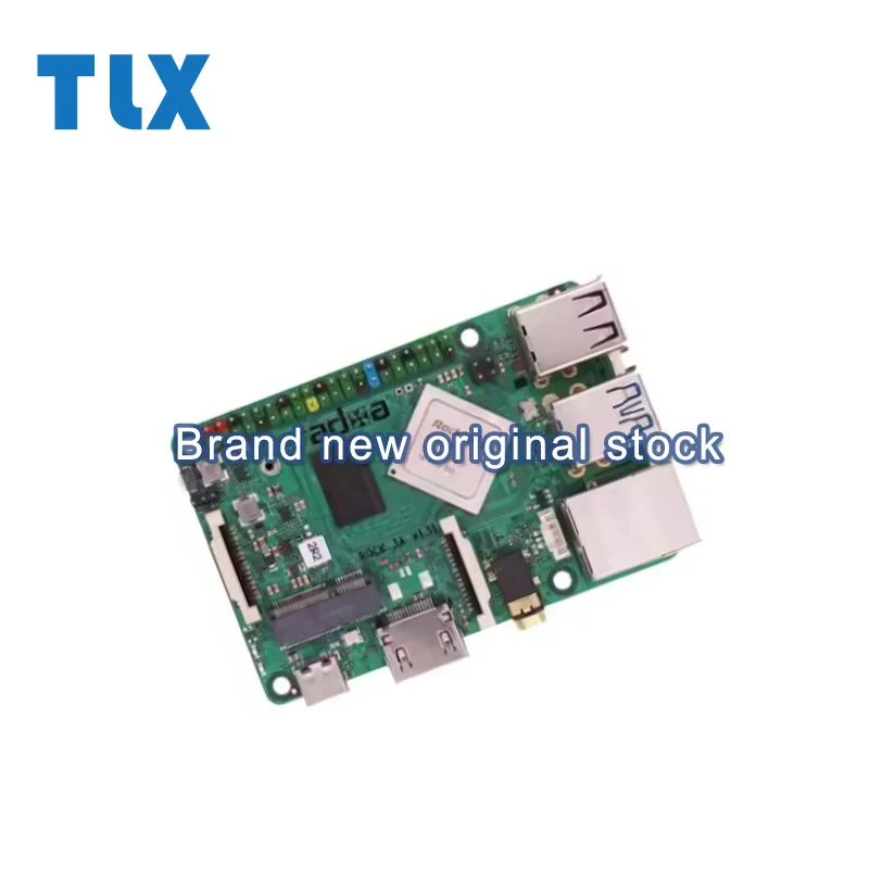 ROCK 3A RK3568 2G CPU одноплатный компьютер, обзор, отзывы, характеристики, купить