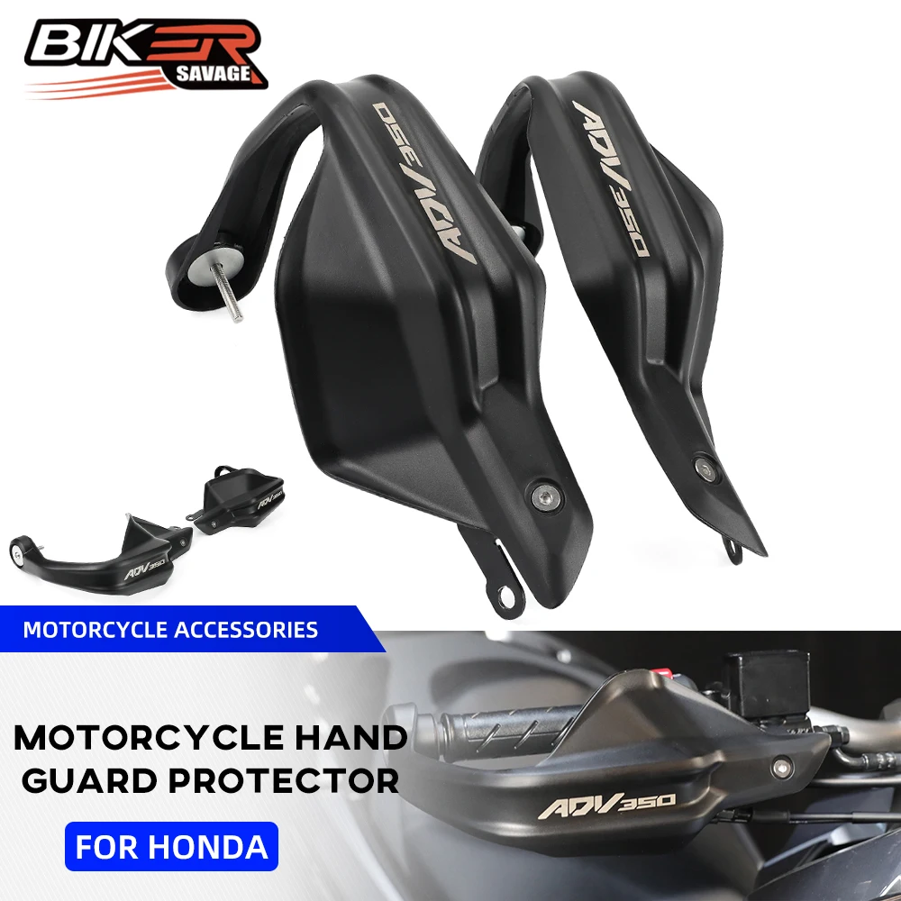For-HONDA-ADV-350-2022-2023-Motorcycle-Handguards-Handle-Bar-Handlebar ...