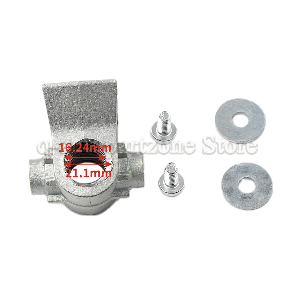 New For ALKO AL-KO Corner Steady Winding Nut 20mm Caravan Chassis Jack Leg Spindle Bush 35519810 205817 355198 205808 267265