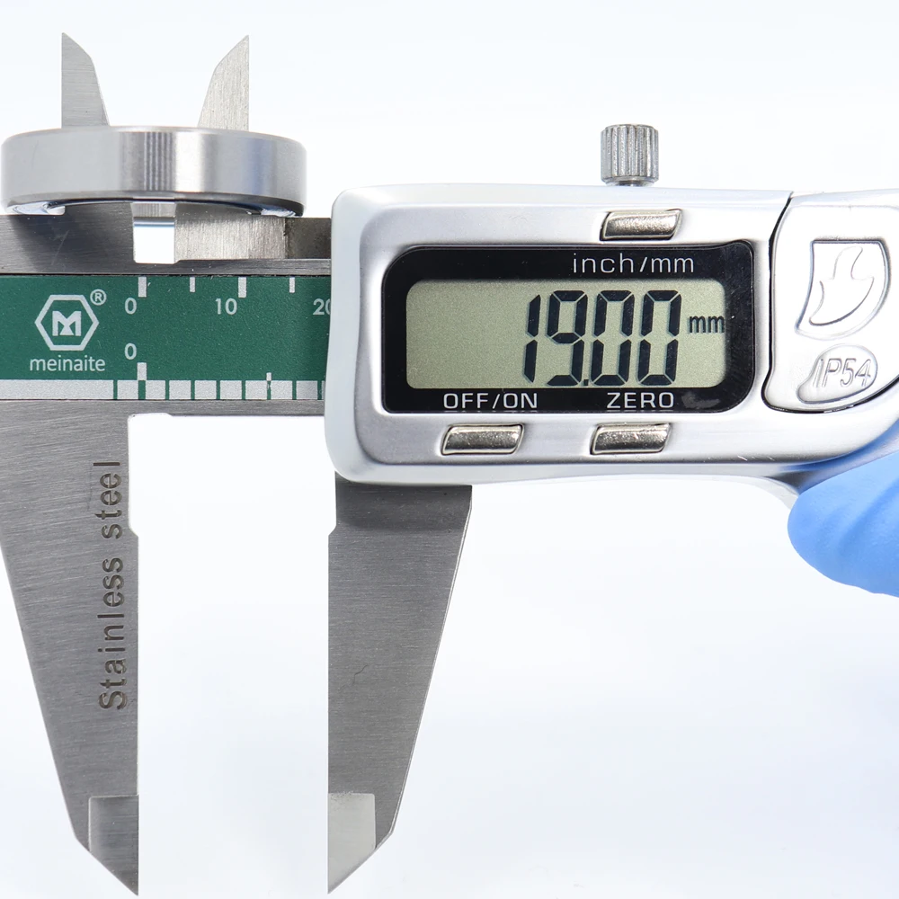 Рисунок 2 - 19317 нестандартные шариковые подшипники