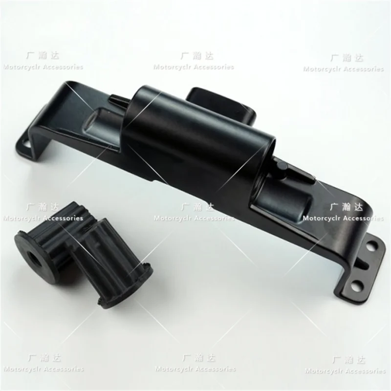 Motorcycle fuel tank holder GAS TANK FUEL CELL PETROL RESERVOIR BRACKET MOUNT for YAMAHA YZF R1 2007-2008