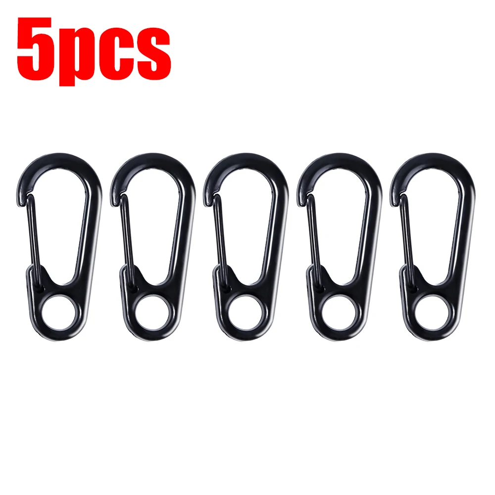 C Black - 5pcs