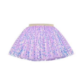 Girls Sequin Tutu Skirt 1