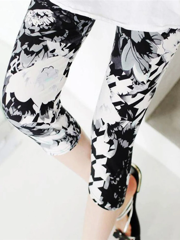 floral tights amazon