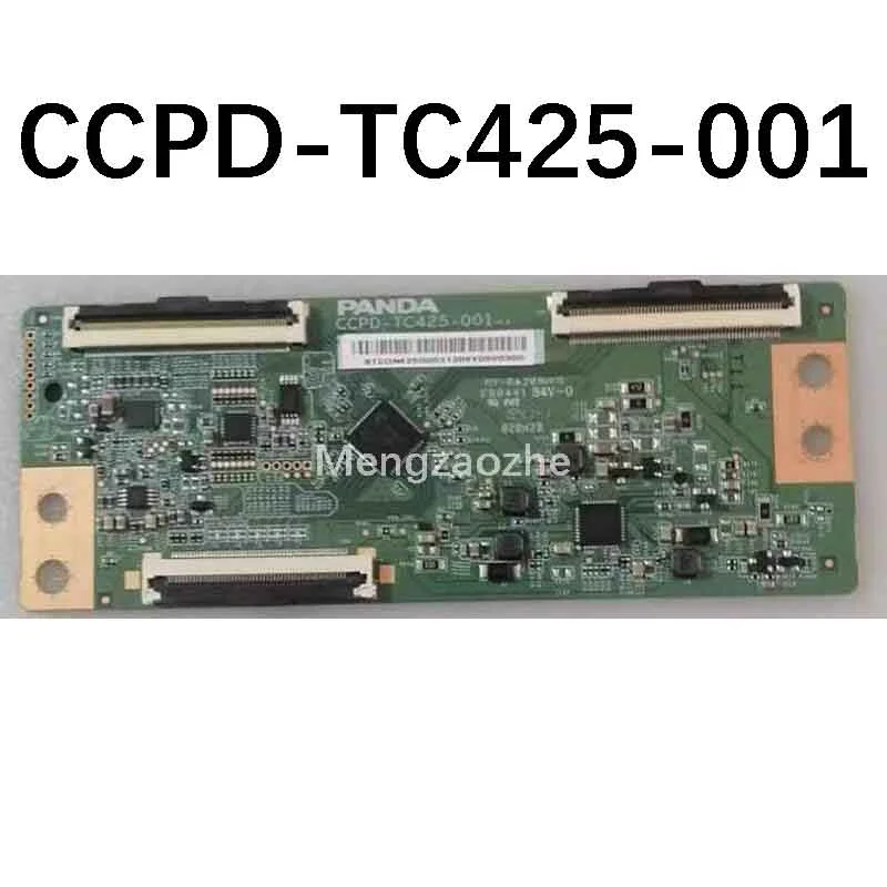 

Оригинальная панель Panda CCPD-TC425-001 TV Tcon board Haier 43 дюйма [Гарантия качества]
