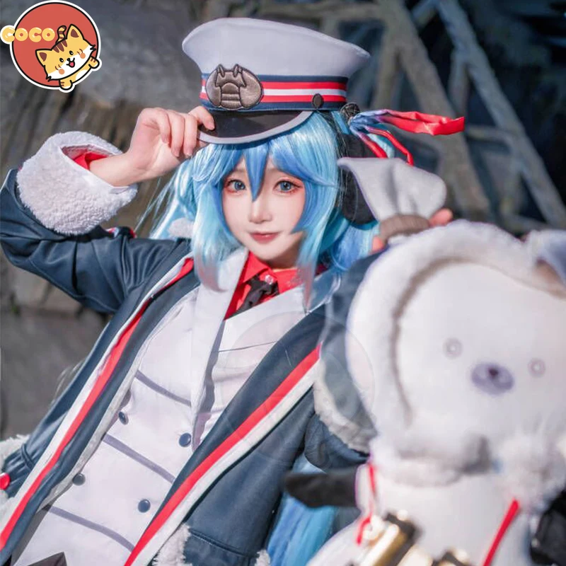 Cocos Ss Vocaloid 22 Snow Miku Cosplay Disfraz Miku Uniforme Capitan Cangrejo Snow Miku Disfraz Lindo Lolita Para Ninas Mujer Aliexpress Cocos Ss Vocaloid 22 Snow Miku Cosplay Disfraz Miku Uniforme Capitan Cangrejo Snow Miku Disfraz Lindo Lolita Para Ninas Mujer Aliexpress