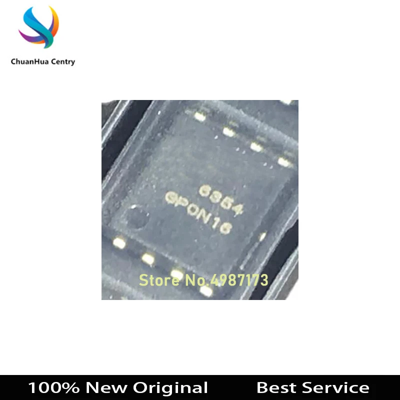 

20 шт./лот AON6354 30V 83A DFN5X6 100% новая Оригинальная фотография