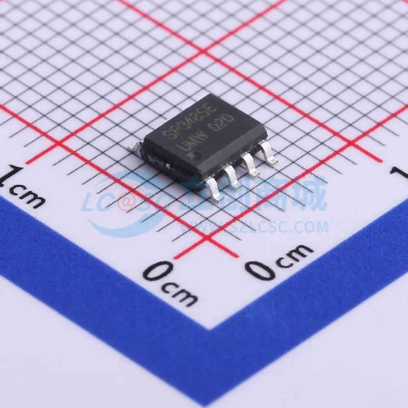 Рисунок 3 - SP SP3085 SP3085EEN SP3085EEN-L
