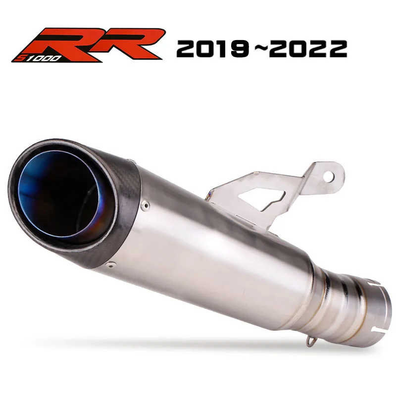 2018 bmw s1000rr exhaust