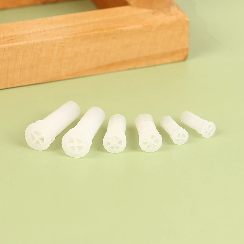 50Pcs Dog Squeaky Toy BB Whistle Replaceable Noise Maker
