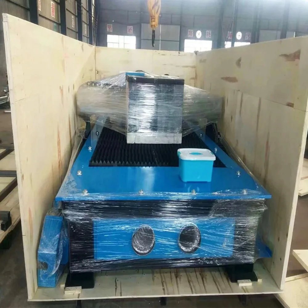 2025 New Type Water Cooling 60A-200A Plasma Power Supply Cutting Machine 1530 Size Plasma Cutter Steel Cutting Machine 3