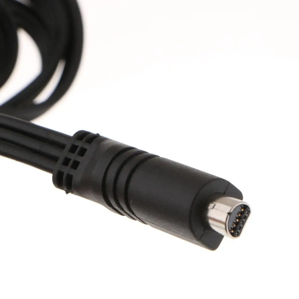 / V TV Video Cable for DCR PC55 / B DCR SR82 HC22