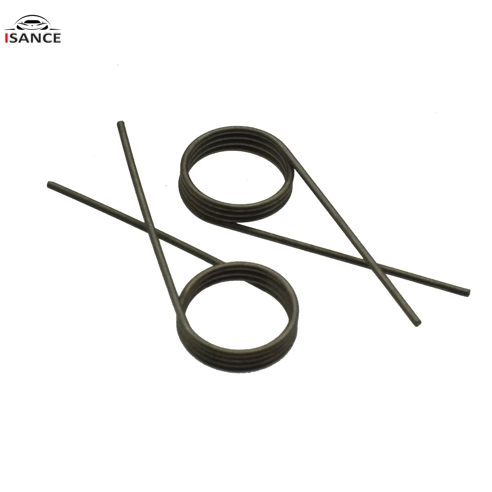 New 1pc/2PCS Torsion Spring Gearshift Fit For 16-19 BMW X1 13-19 Mini Cooper 25168666166 25168483098 25168635850