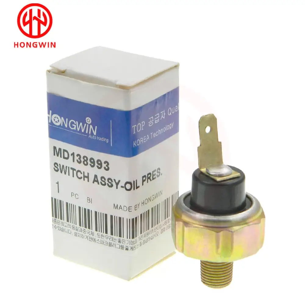 MD138993 1258A002 MD001481 New Oil Pressure Sensor For