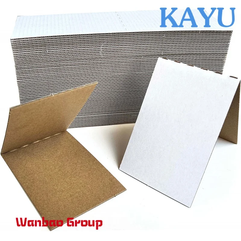 Custom  Custom paper cardboard sleeves vending machine corrugated bottle protective sleeve