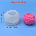 Flower Mold 6