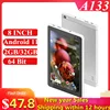 Gift Silicone Case 8 Inch 64 Bit Tablet PC Android 11 System 2GB+32GB A133 Dual Camera IPS Screen Quad Core 4800mAh Battery WIFI 1