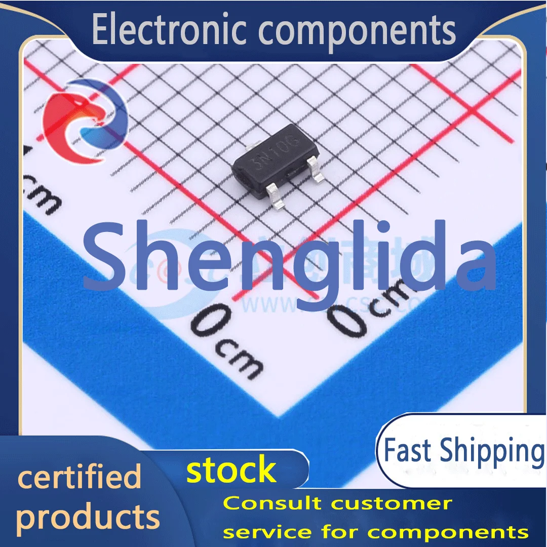 

UT3N10G-AE3-R package SOT-23 field-effect transistor (MOSFET) brand new in stock (10 pieces)