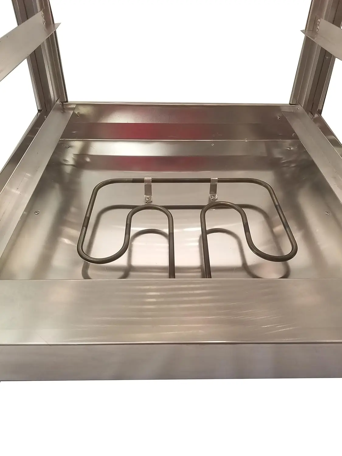 Countertop Pizza and Food Warmer Display The ORIGINAL and The BEST -MADE in USA with Service Support Great for Pizza