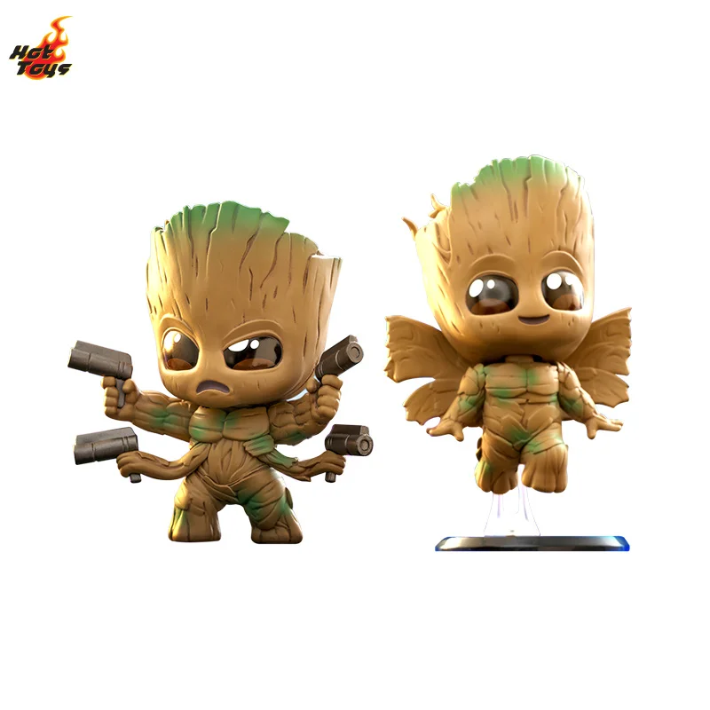 Hot Toys Guardians of the Galaxy Band 3 Groot Battling Ver Cosbaby – Seine  Geschenke