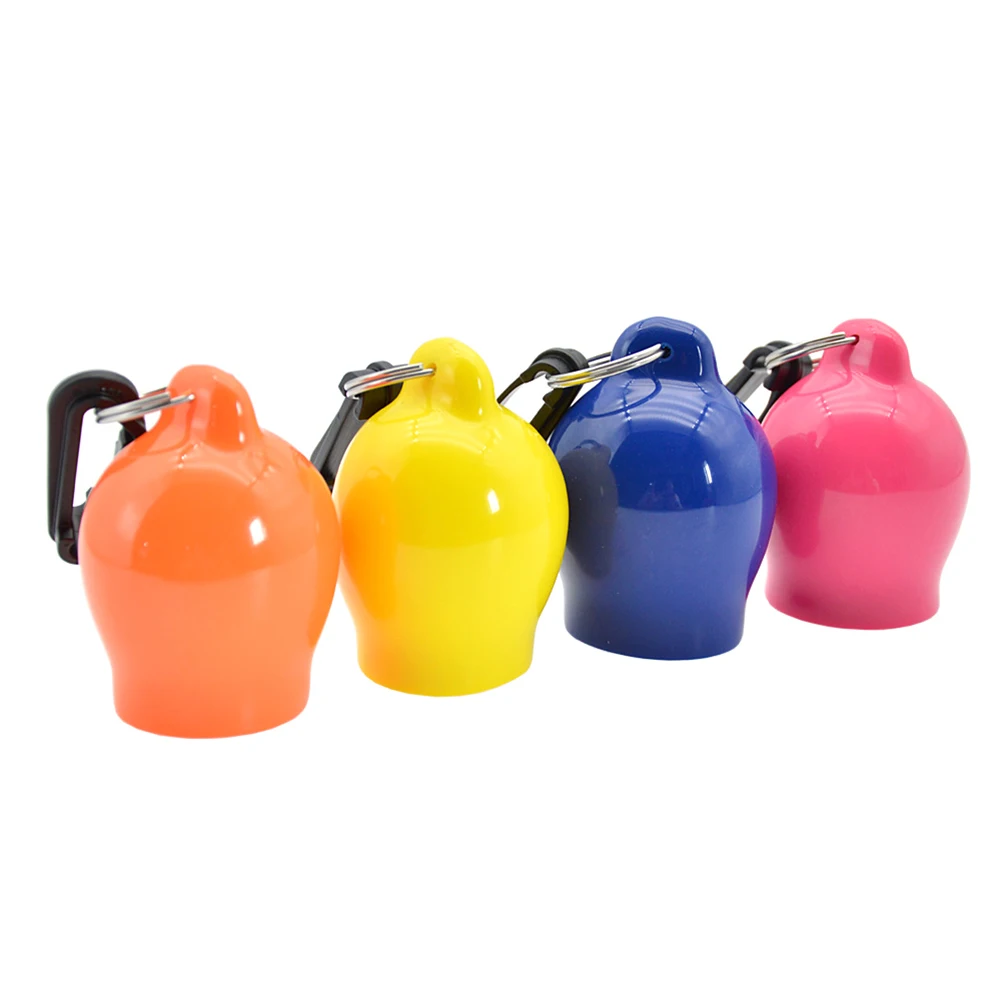 Scuba Dive Mouthpiece Dust Cap Dustproof Cover Regulator Holder With Clip Protective Covers Diving Accessories 2