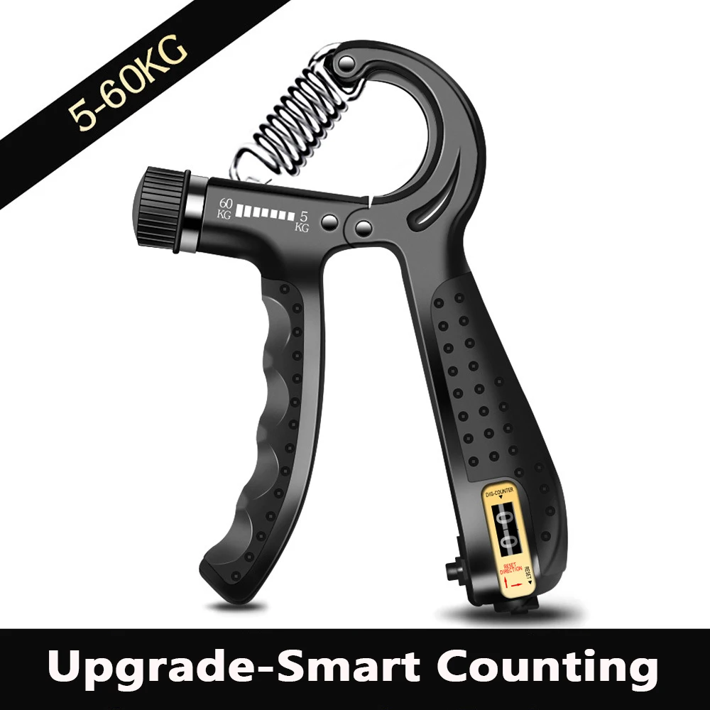 Portable Hand Strengthener Men And Women Arm Strength Spring Finger Massager Extended Hand Exercise Gym Fitness Training Wrist hand strengthener