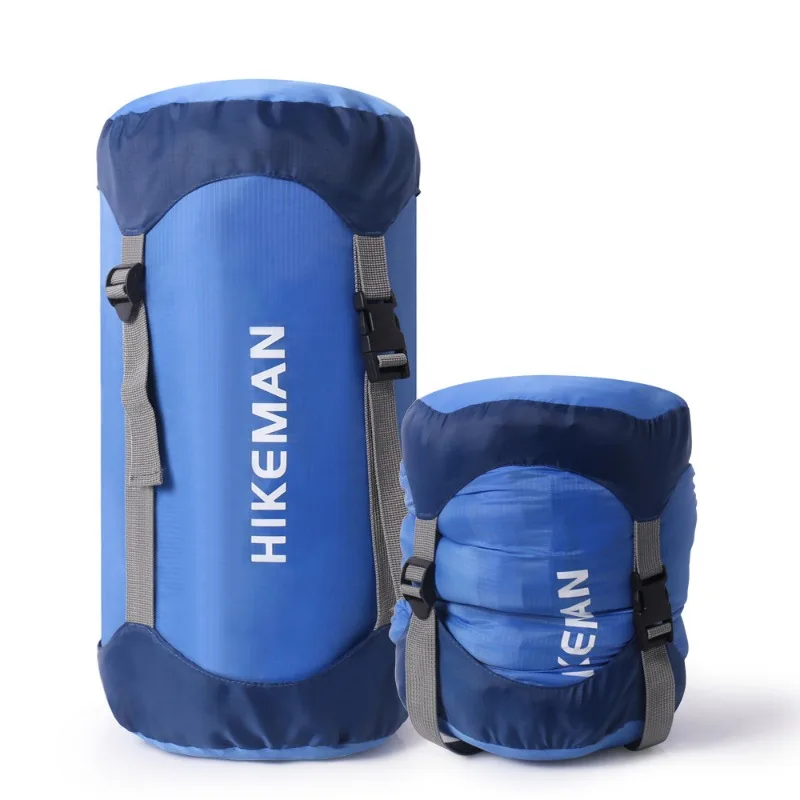 Sleeping Bag Compression Storage Bag Outdoor Camping Multi-purpose Waterproof Portable Ultra-light Storage storage bag sleeping bag compression bag